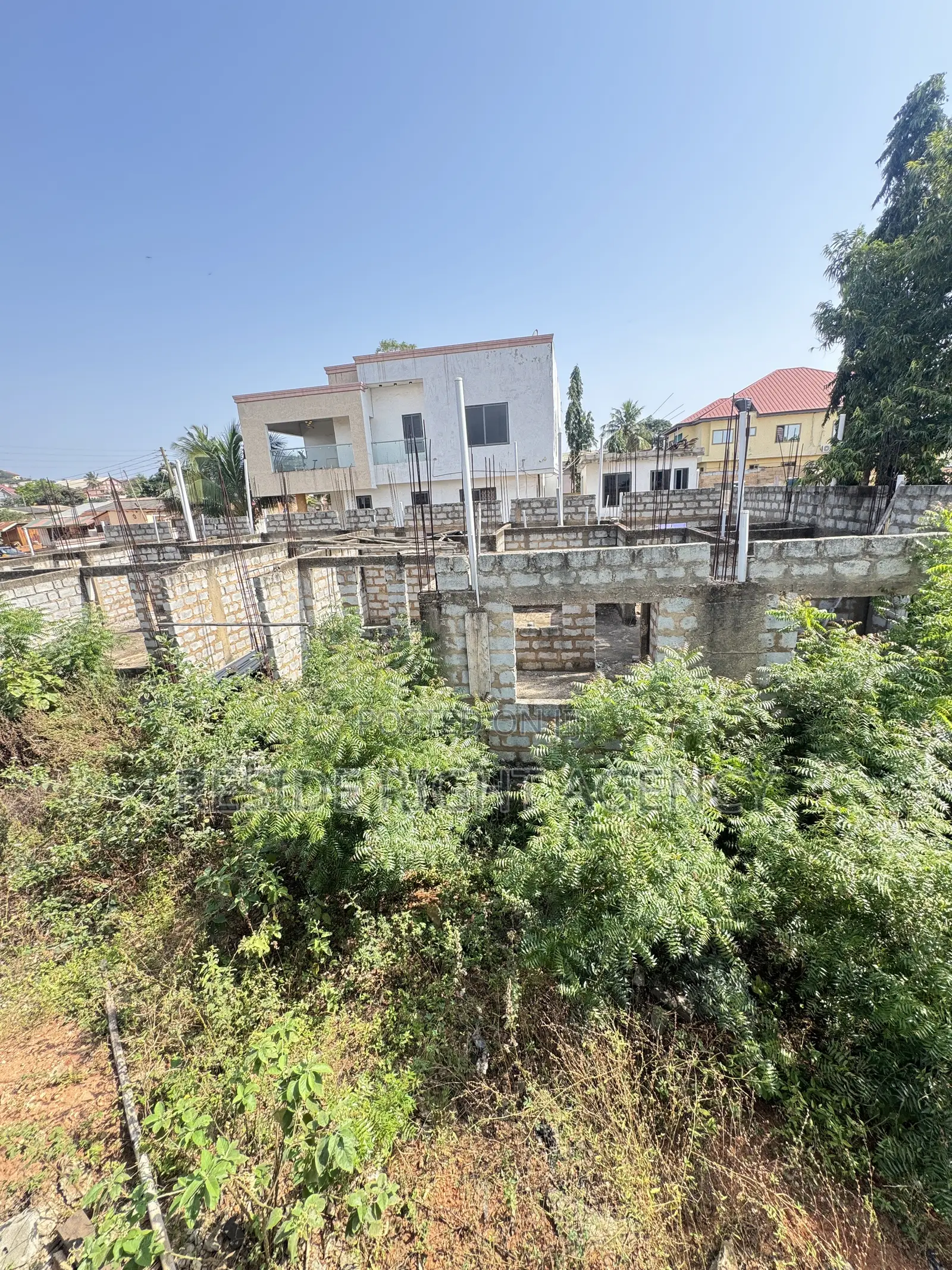 6bdrm House in Resideright, Fan Milk for sale