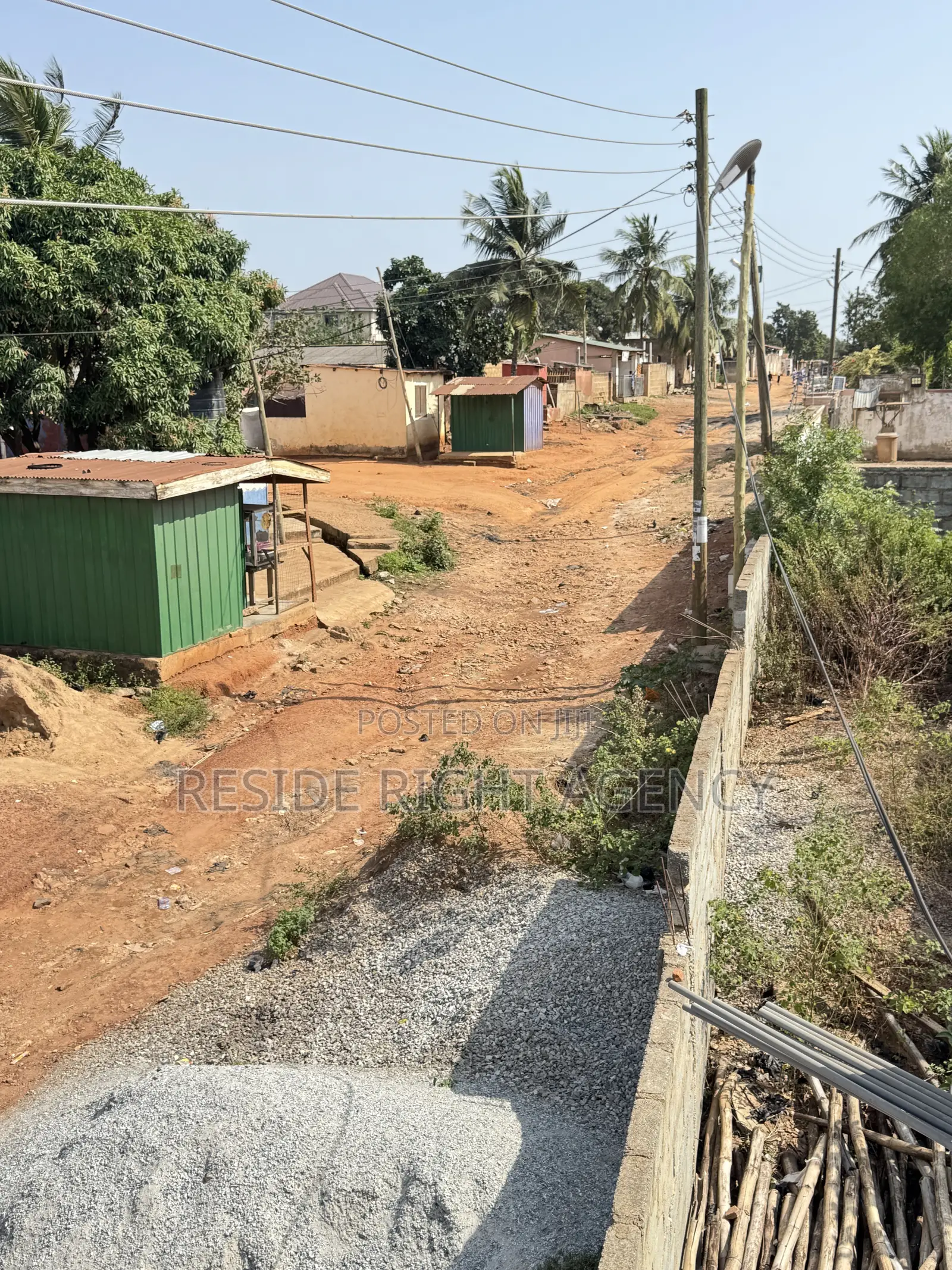 6bdrm House in Resideright, Fan Milk for sale