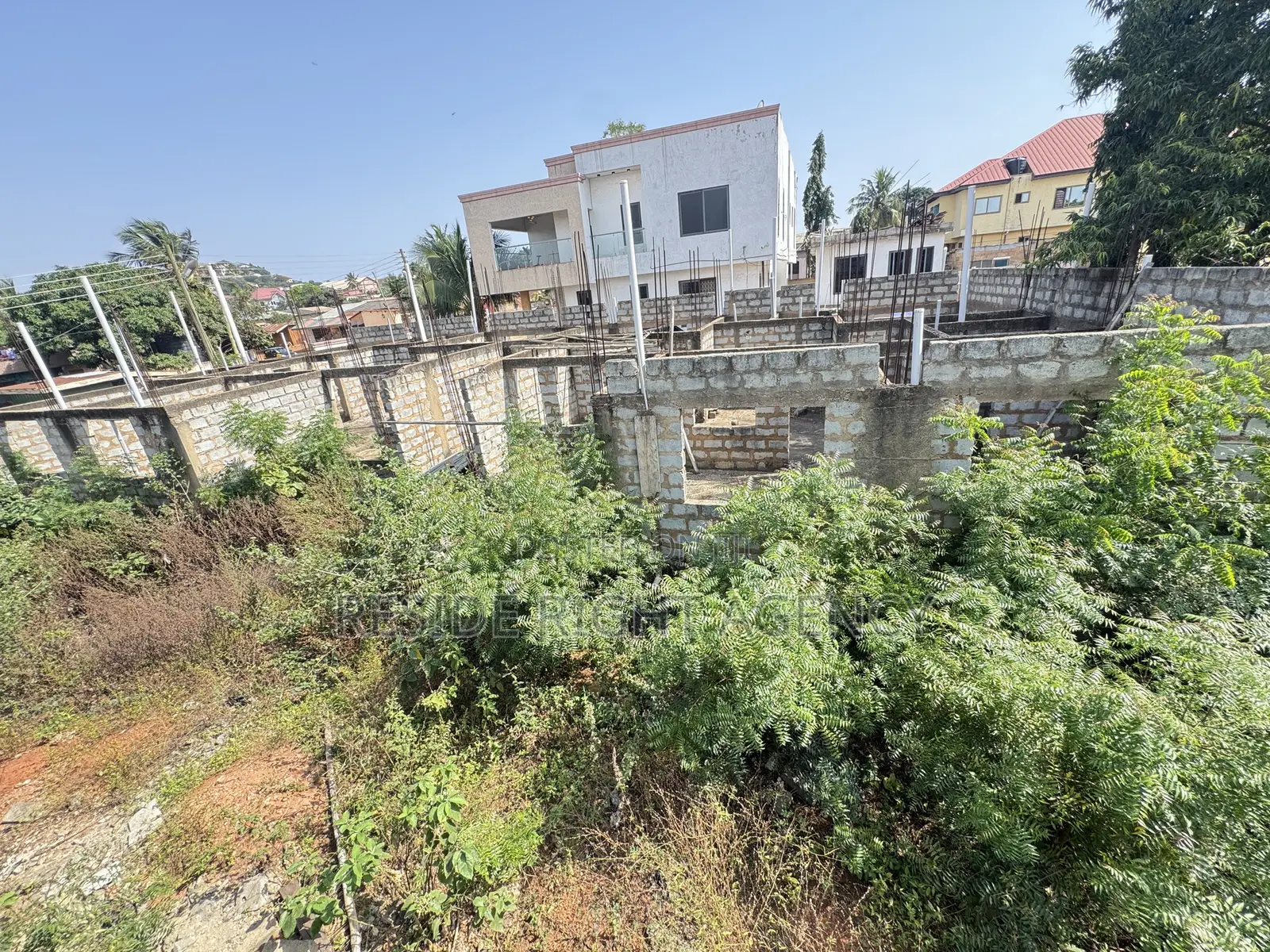 6bdrm House in Resideright, Fan Milk for sale
