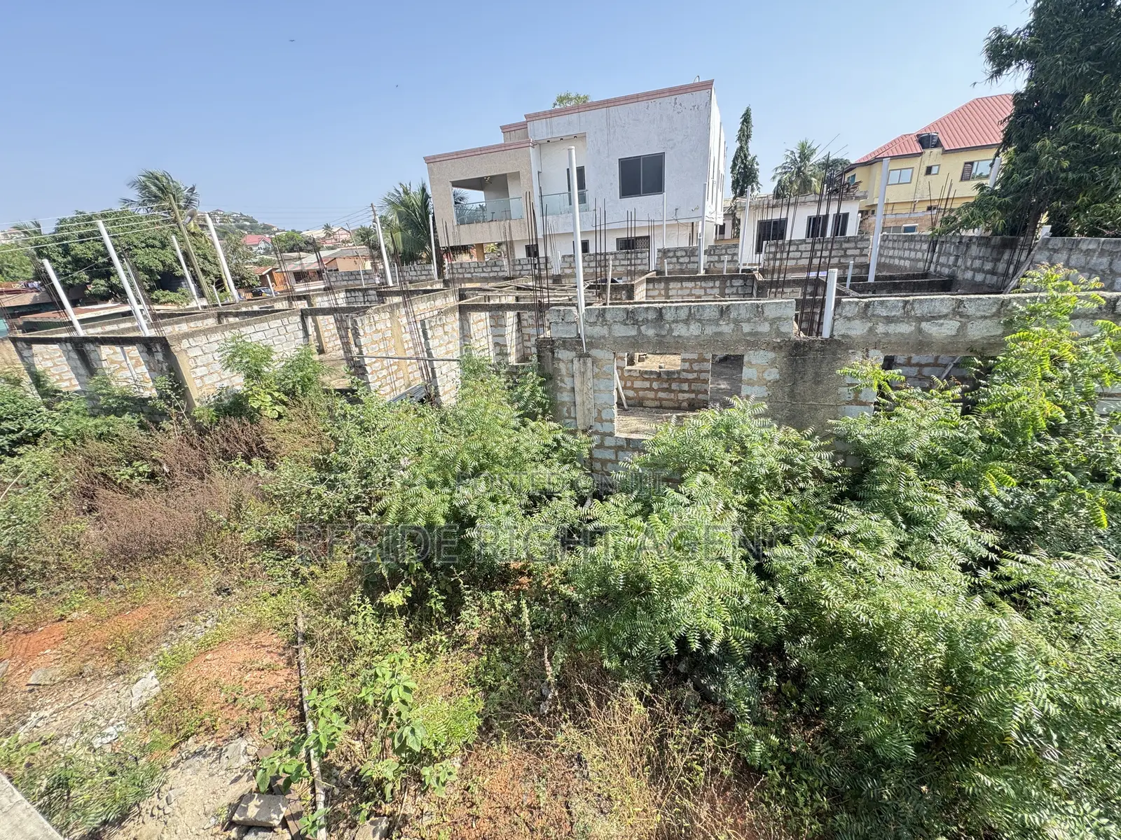 6bdrm House in Resideright, Fan Milk for sale