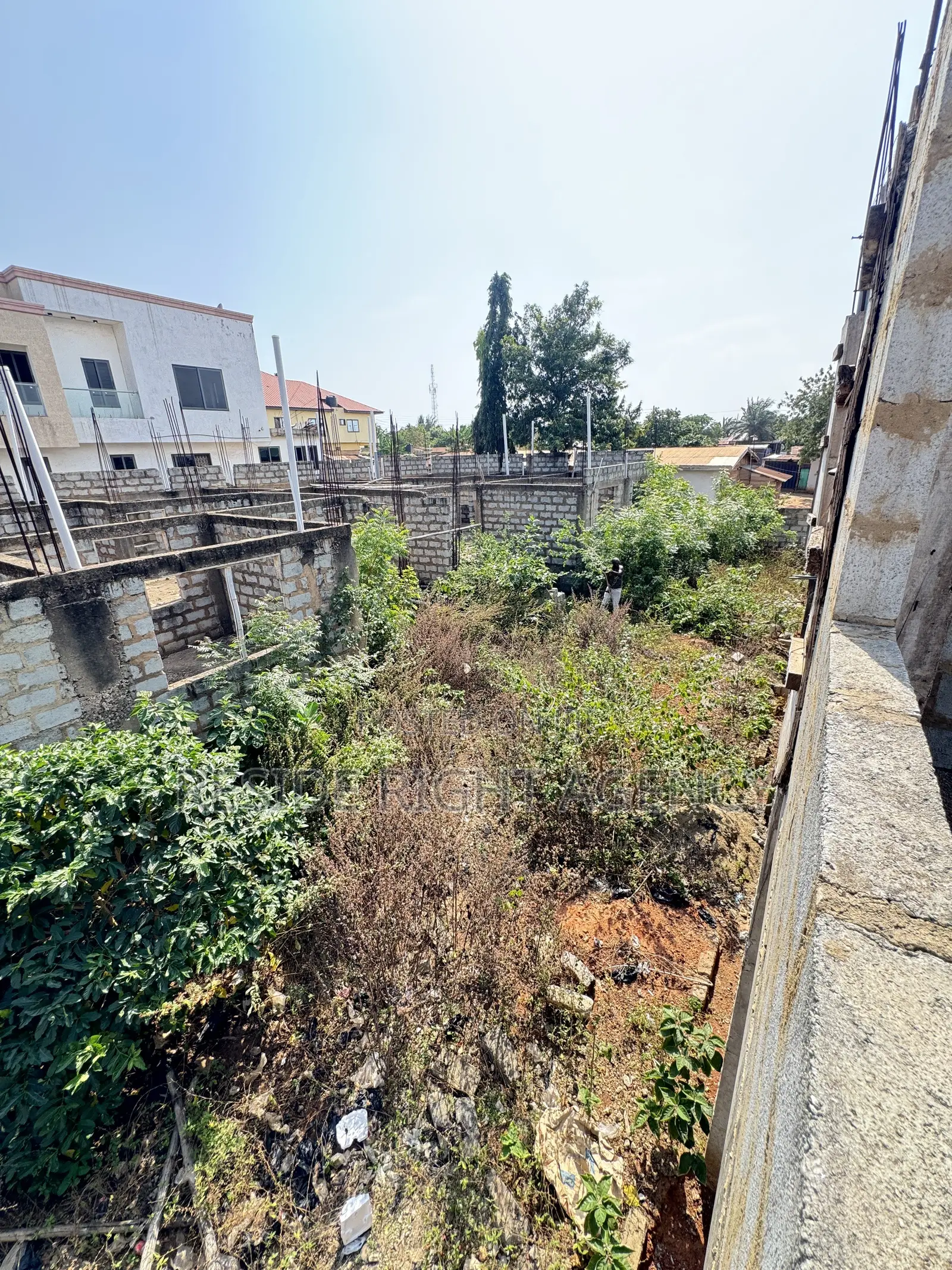 6bdrm House in Resideright, Fan Milk for sale