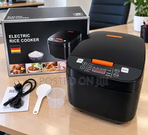 5L Automatic Digital Rice Cooker
