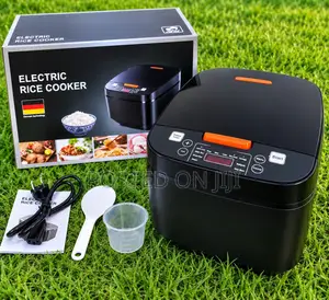5L Automatic Digital Rice Cooker