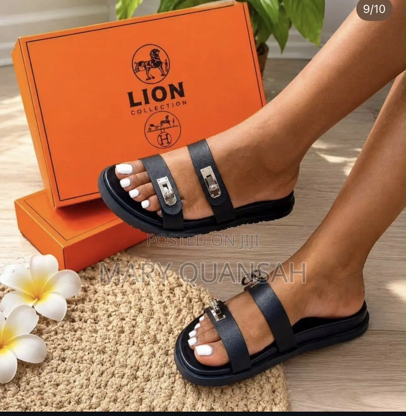 Hermes Slippers Available in Different Types
