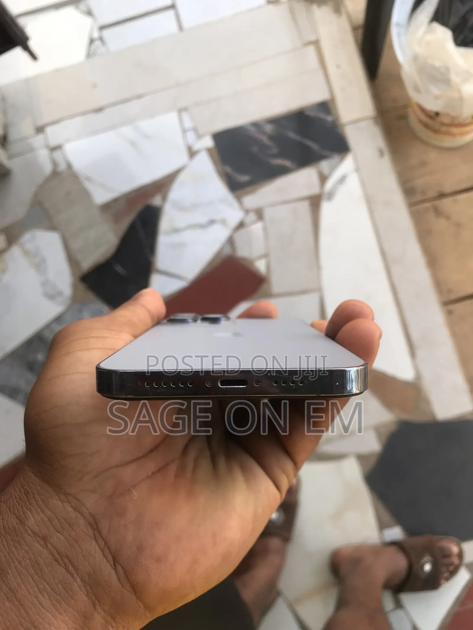 Apple iPhone 13 Pro Max 1 TB Blue