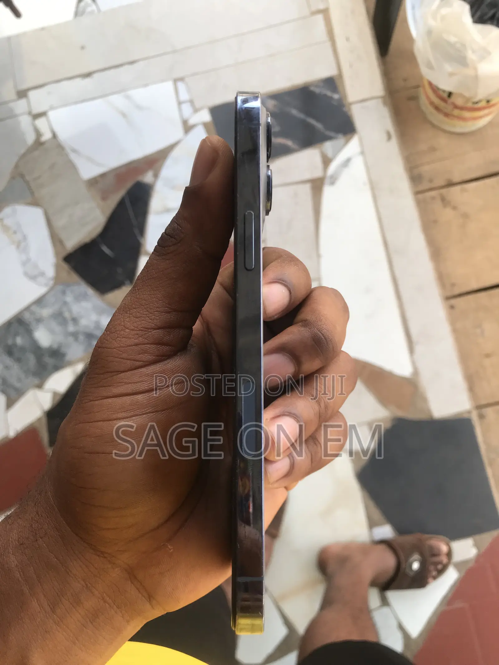Apple iPhone 13 Pro Max 1 TB Blue