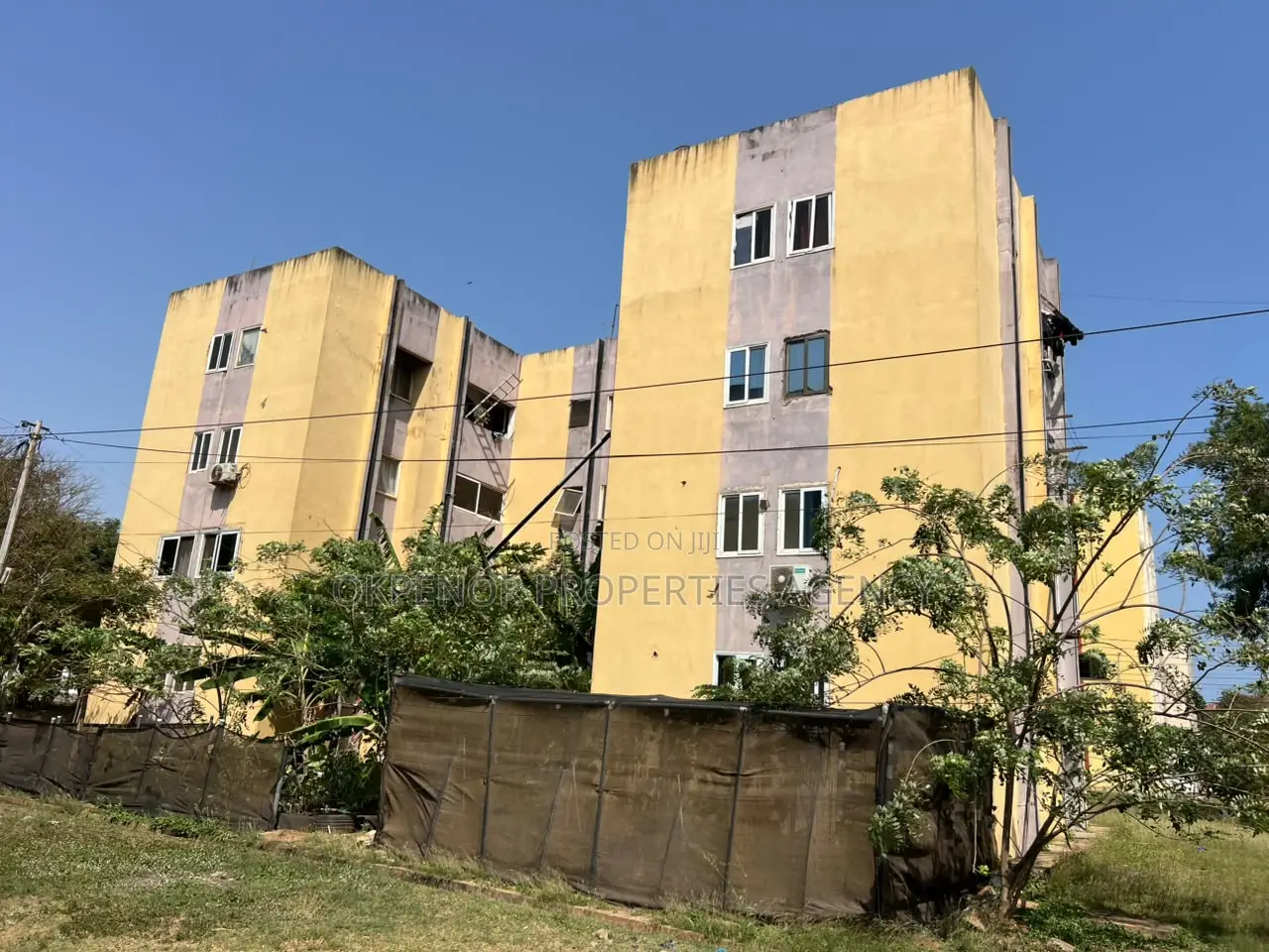 2bdrm Apartment in Tema for sale