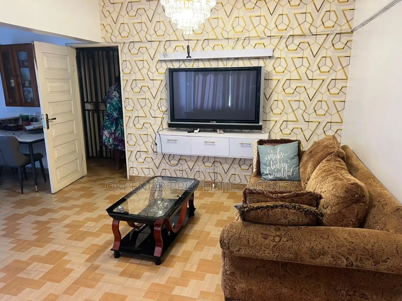 2bdrm Apartment in Tema for sale