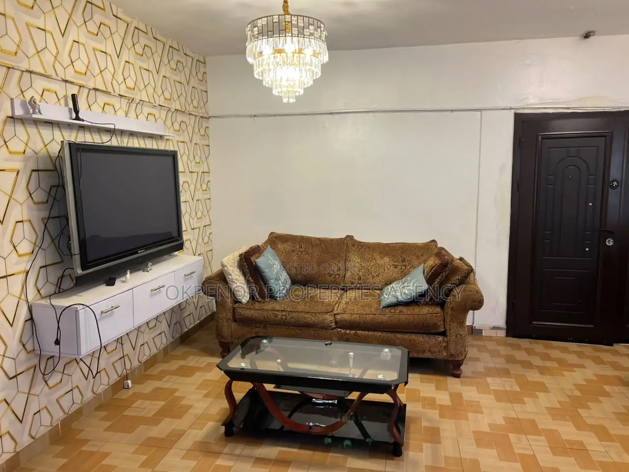 2bdrm Apartment in Tema for sale