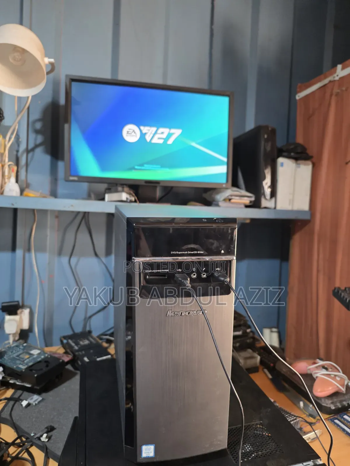 Desktop Computer Lenovo ideacentre 310S 16GB Intel Core i5 SSD 1T