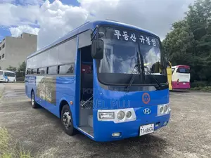 Hyundai Aero Town 2016 Blue