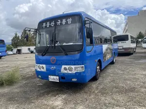 Hyundai Aero Town 2016 Blue