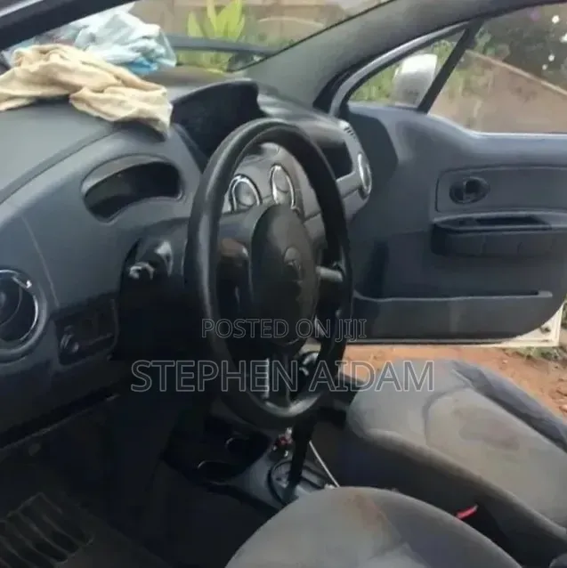 Daewoo Matiz 0.8 S 2009 Gray
