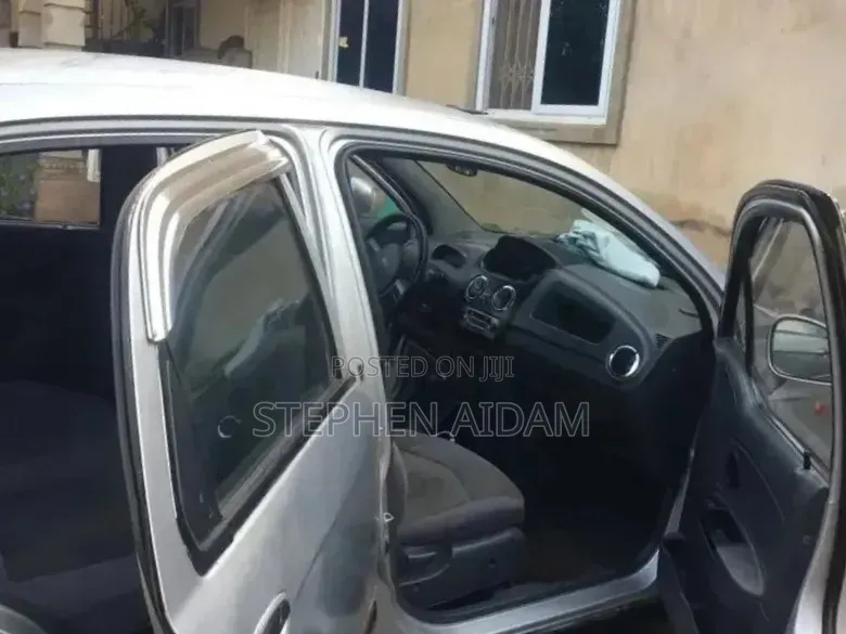 Daewoo Matiz 0.8 S 2009 Gray