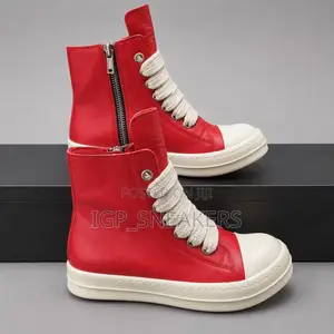 Rick Owens Jumbolace