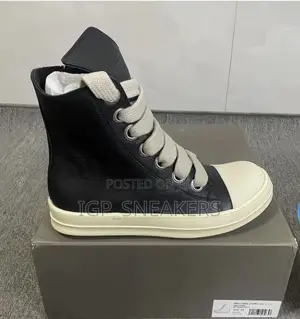 Rick Owens Jumbolace