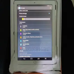New Tablet 512 GB
