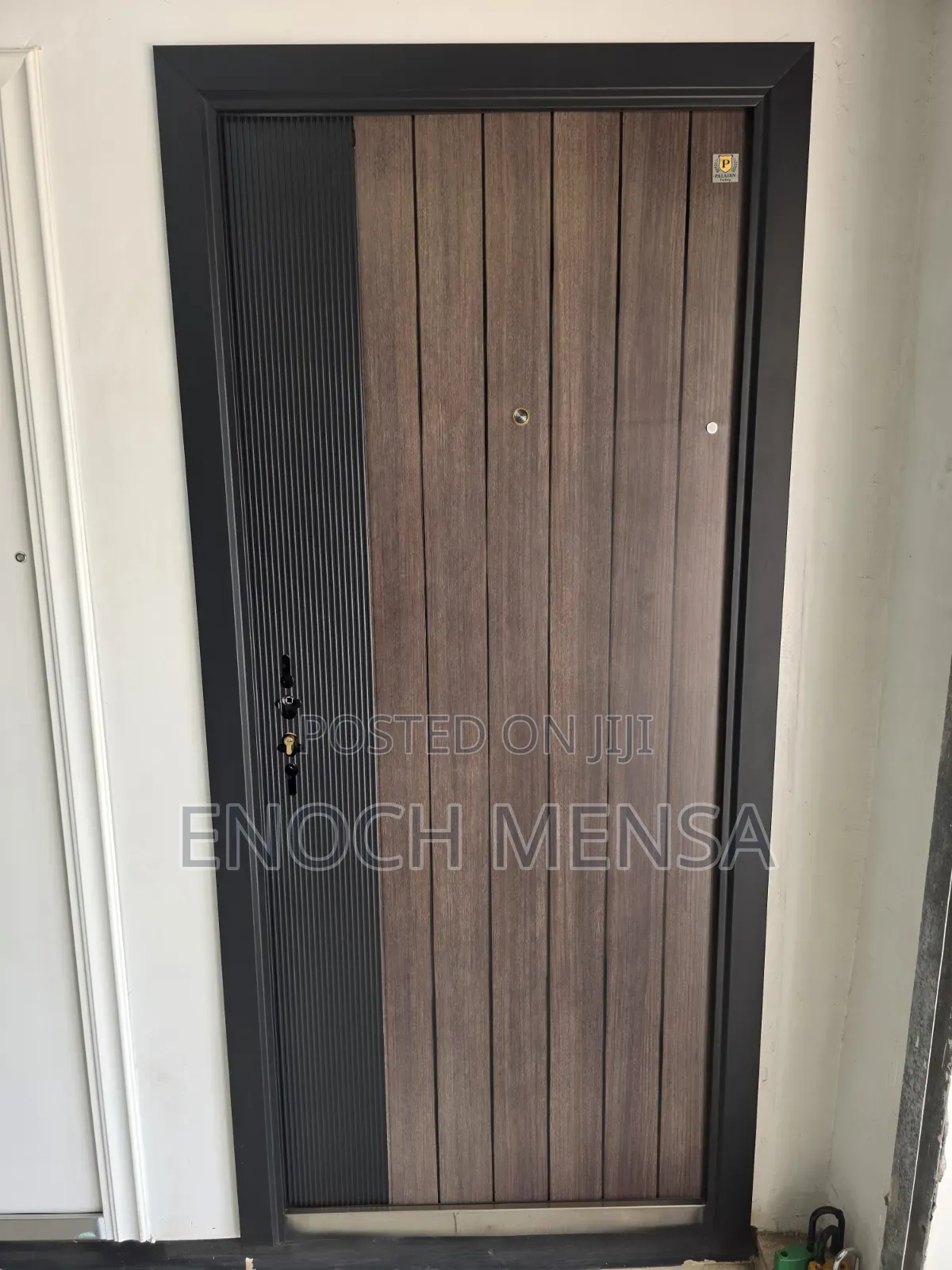Paladin Turkish Door