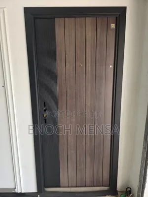 Paladin Turkish Door