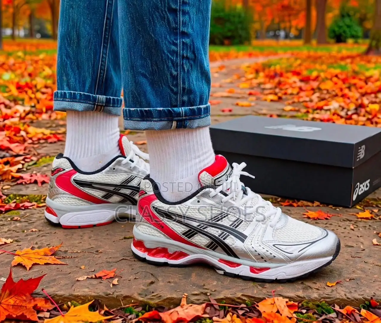 Asics Gel Mix Colors