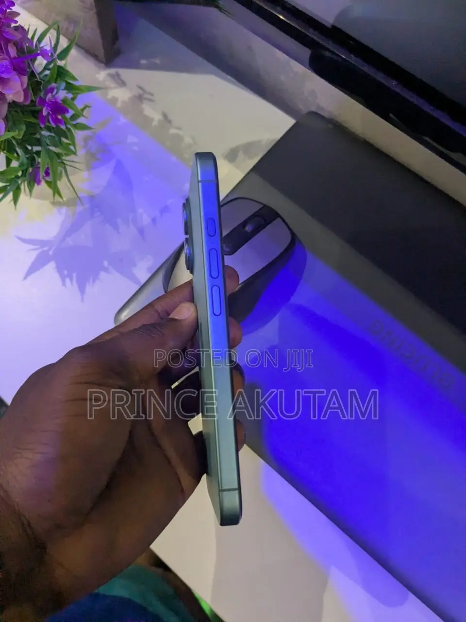 Apple iPhone 16 128 GB Blue