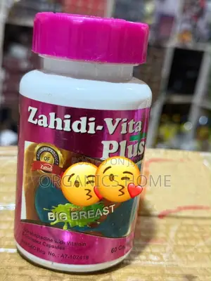Zahidi Breast Capsules