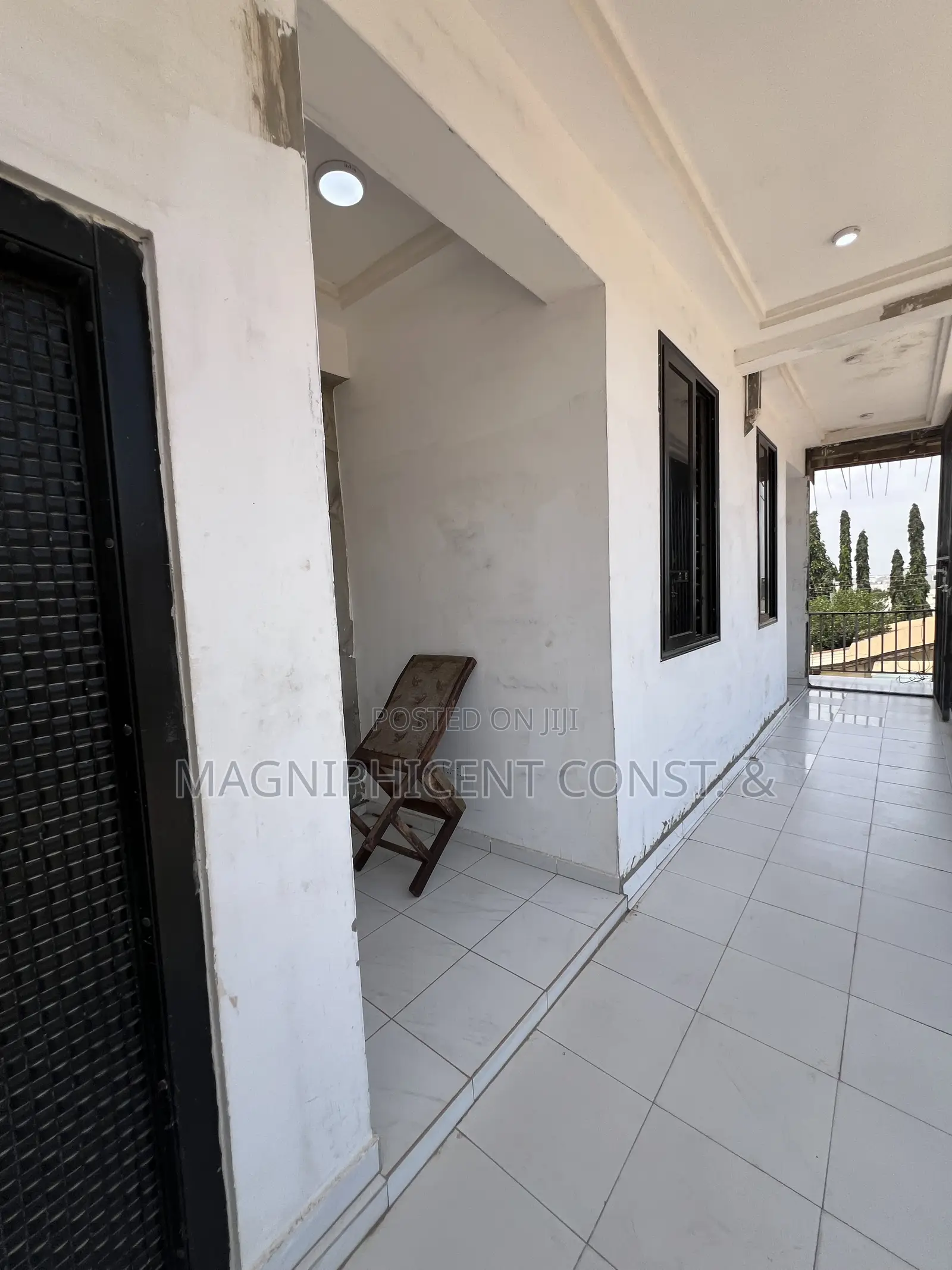 1bdrm Apartment in Hills Estate, Ashaley Botwe for rent