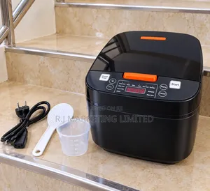 5L Automatic Digital Rice Cooker
