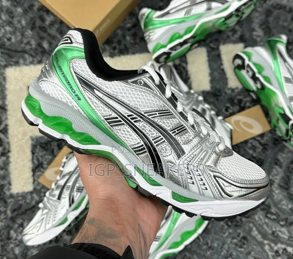 ASICS Gel-Kayano 14