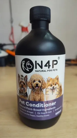 Assorted Pet Shampoos