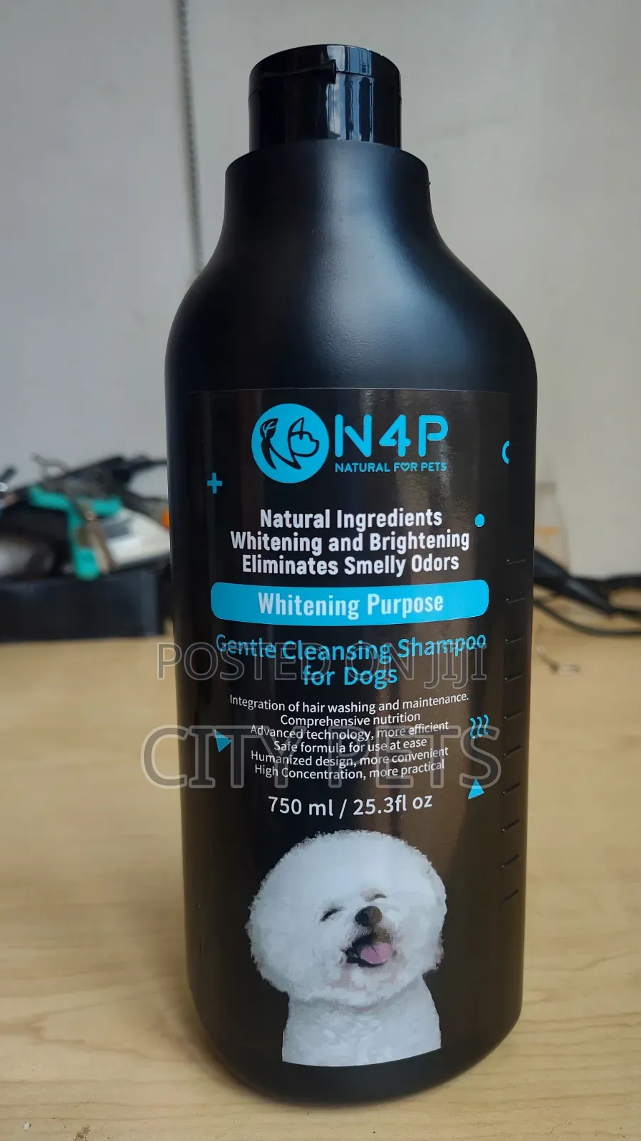 Assorted Pet Shampoos