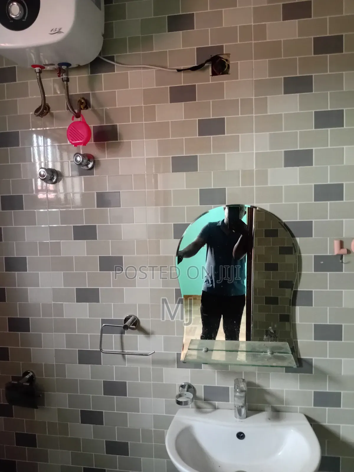 2bdrm Apartment in Mje, School Junction for rent