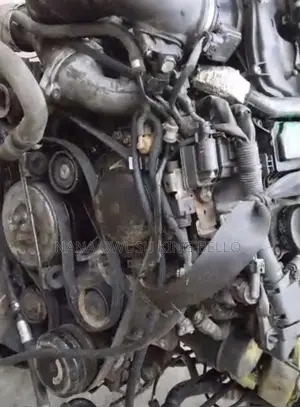 Mercedes Benz W304/C250/C300 Engines