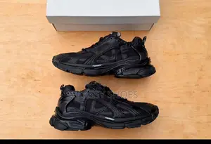 Balenciaga Runner All Black