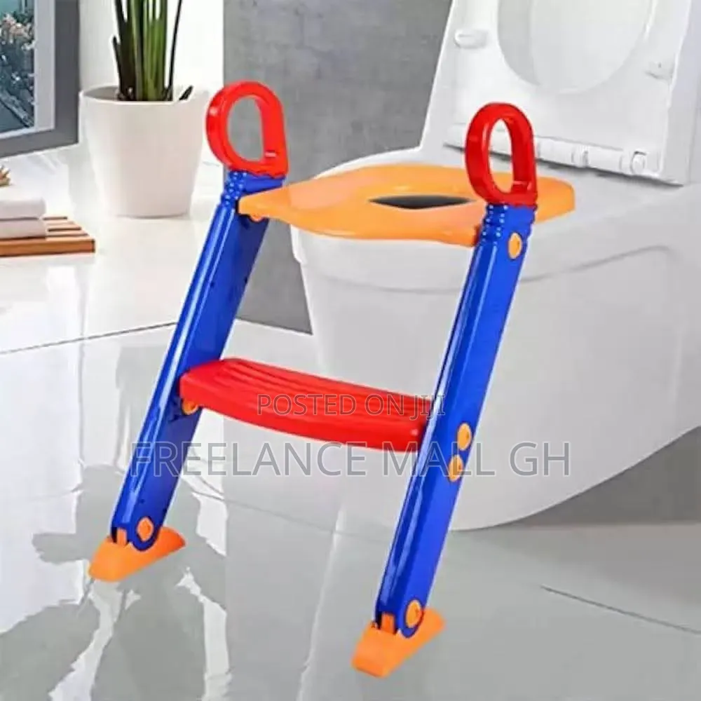 Kids Toilet Ladder