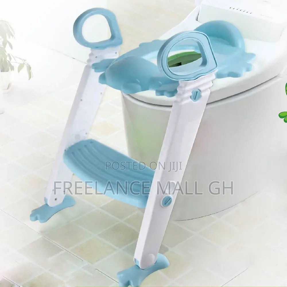 Kids Toilet Ladder