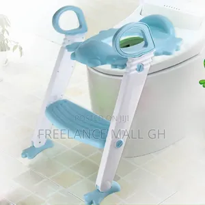 Kids Toilet Ladder