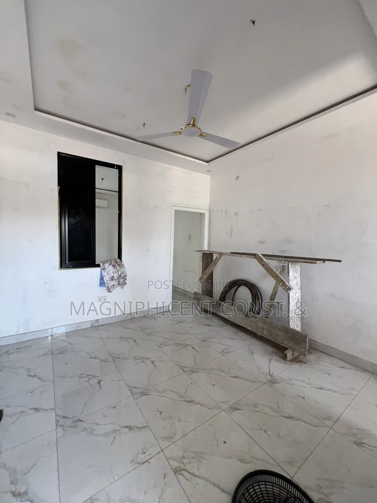 1bdrm Apartment in Hills Estate, Ashaley Botwe for rent