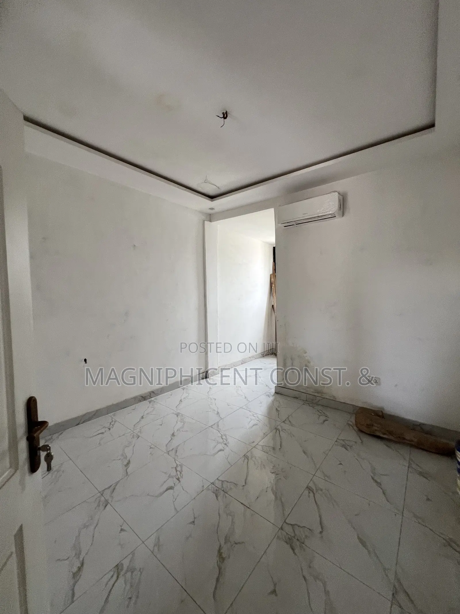 1bdrm Apartment in Hills Estate, Ashaley Botwe for rent