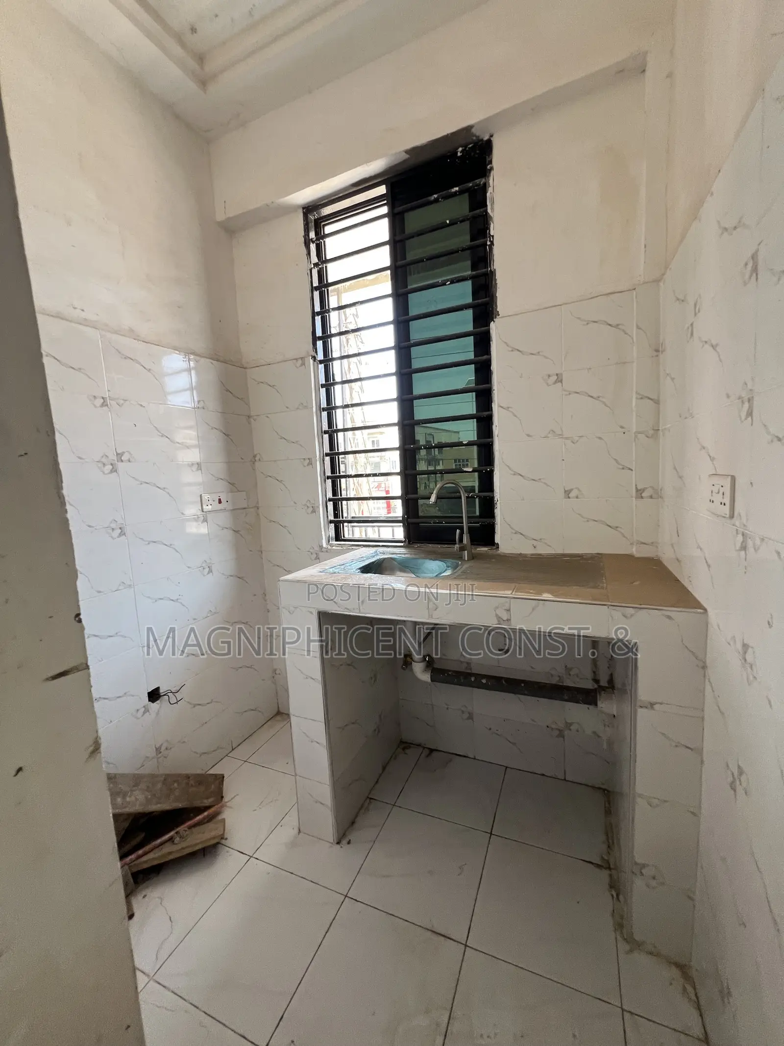 1bdrm Apartment in Hills Estate, Ashaley Botwe for rent
