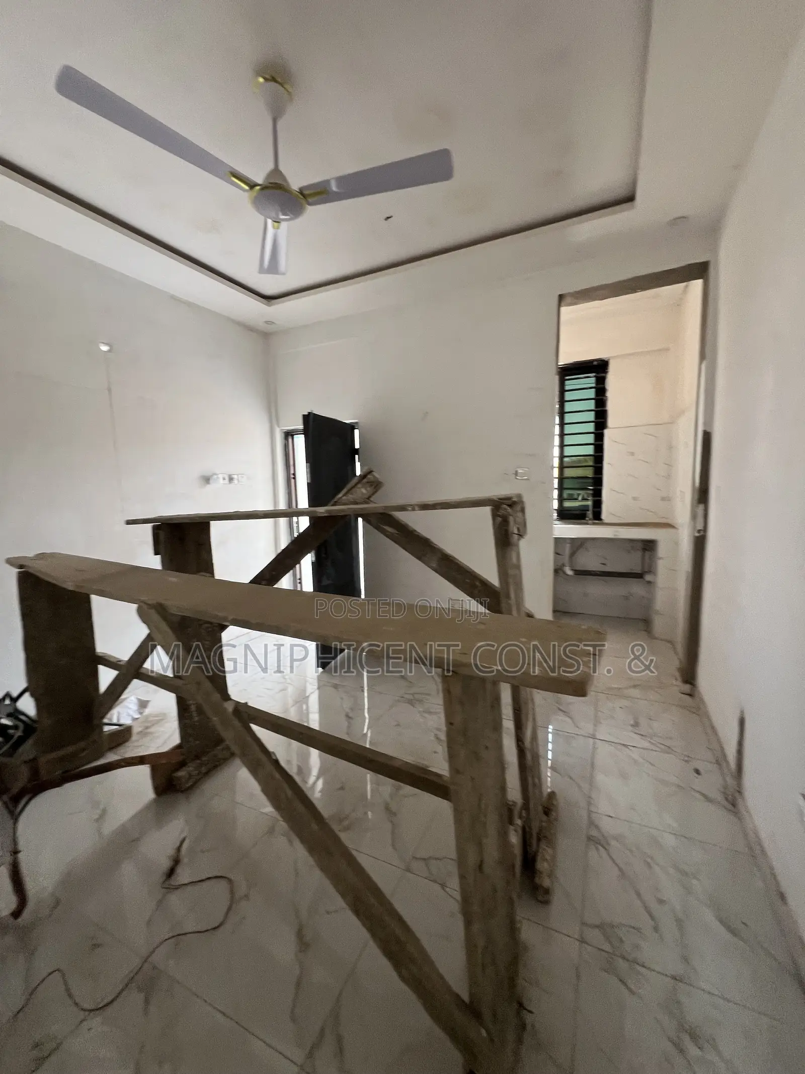 1bdrm Apartment in Hills Estate, Ashaley Botwe for rent