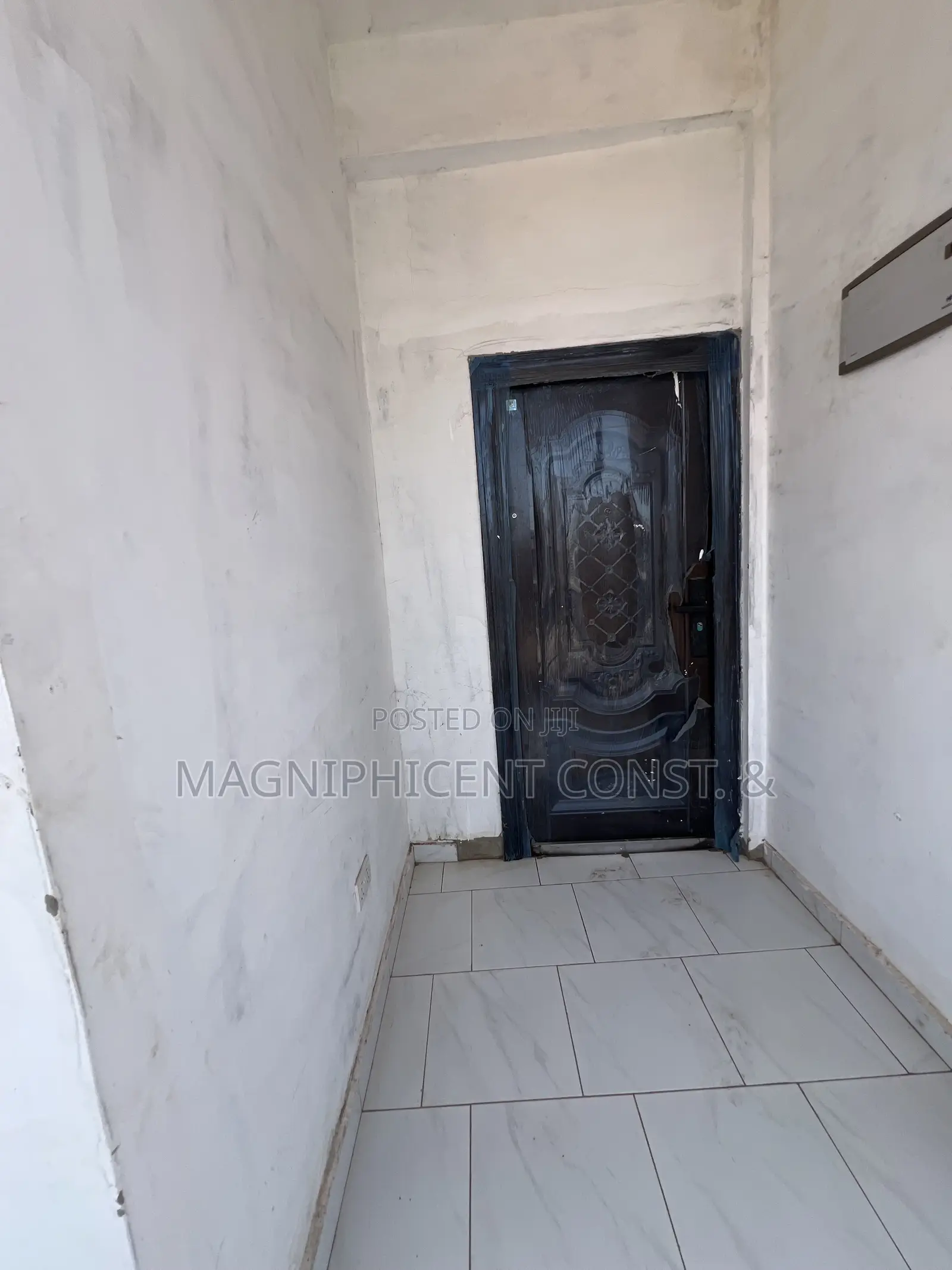 1bdrm Apartment in Hills Estate, Ashaley Botwe for rent