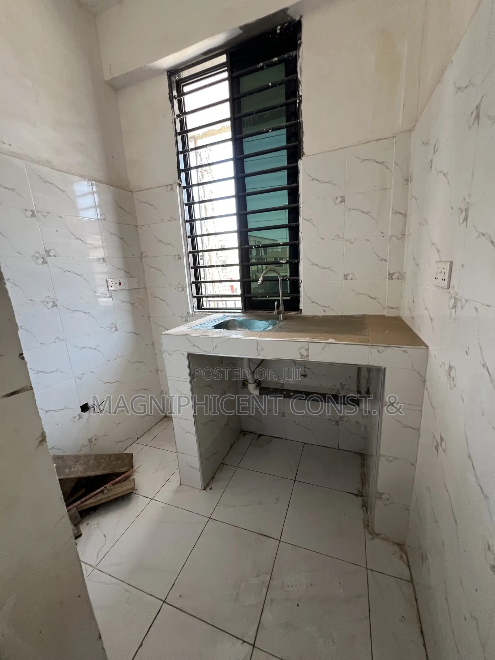 1bdrm Apartment in Hills Estate, Ashaley Botwe for rent