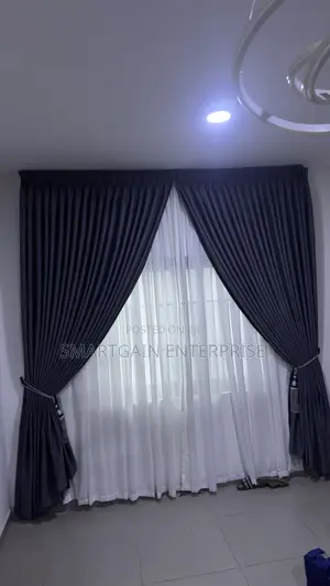 Curtains and Blinds