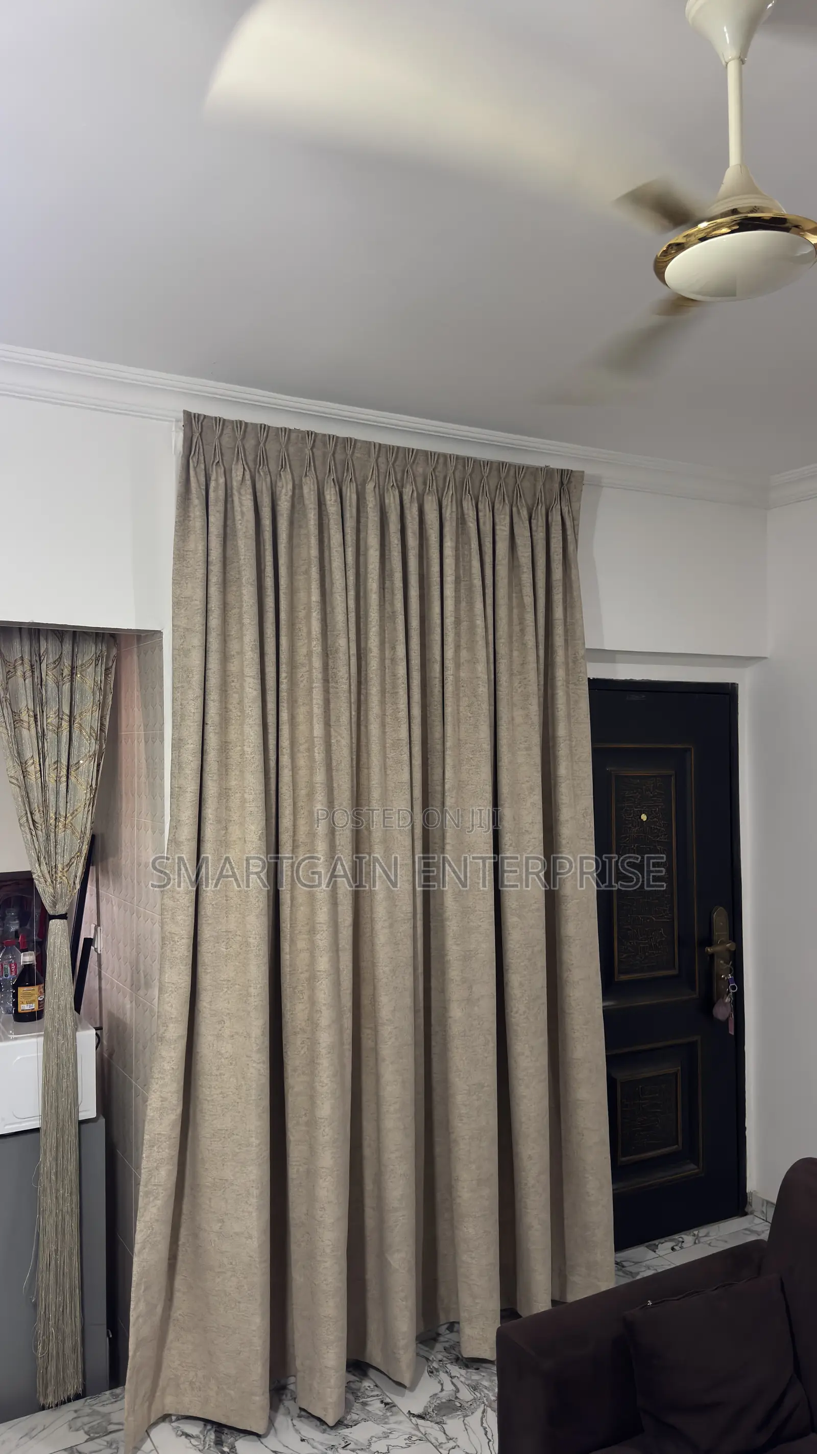 Curtains and Blinds