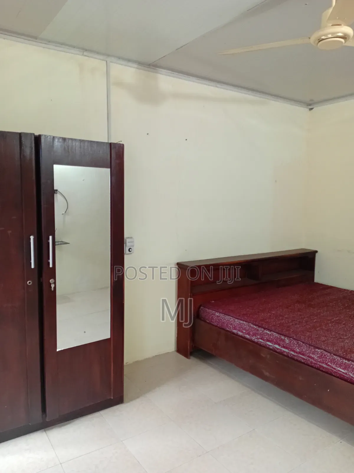2bdrm House in Mje, School Junction for rent