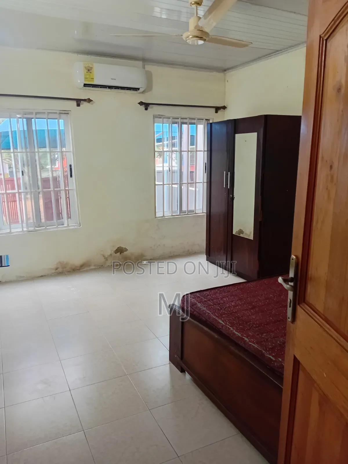 2bdrm House in Mje, School Junction for rent