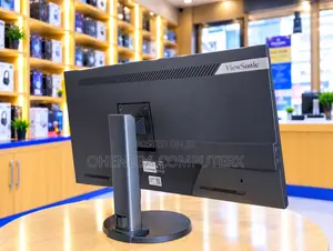 ViewSonic 34 Inch Ultra-Wide 21:9 WQHD Ergonomic Monitor