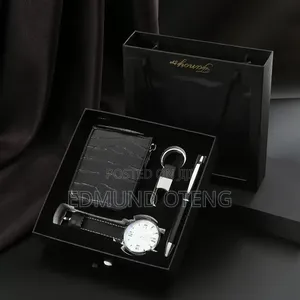 Men's 4 in 1 Luxury Gift Set
