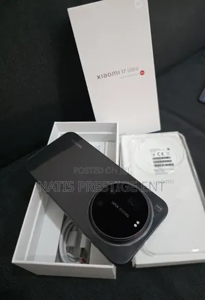 New Xiaomi 17 Ultra 512 GB White